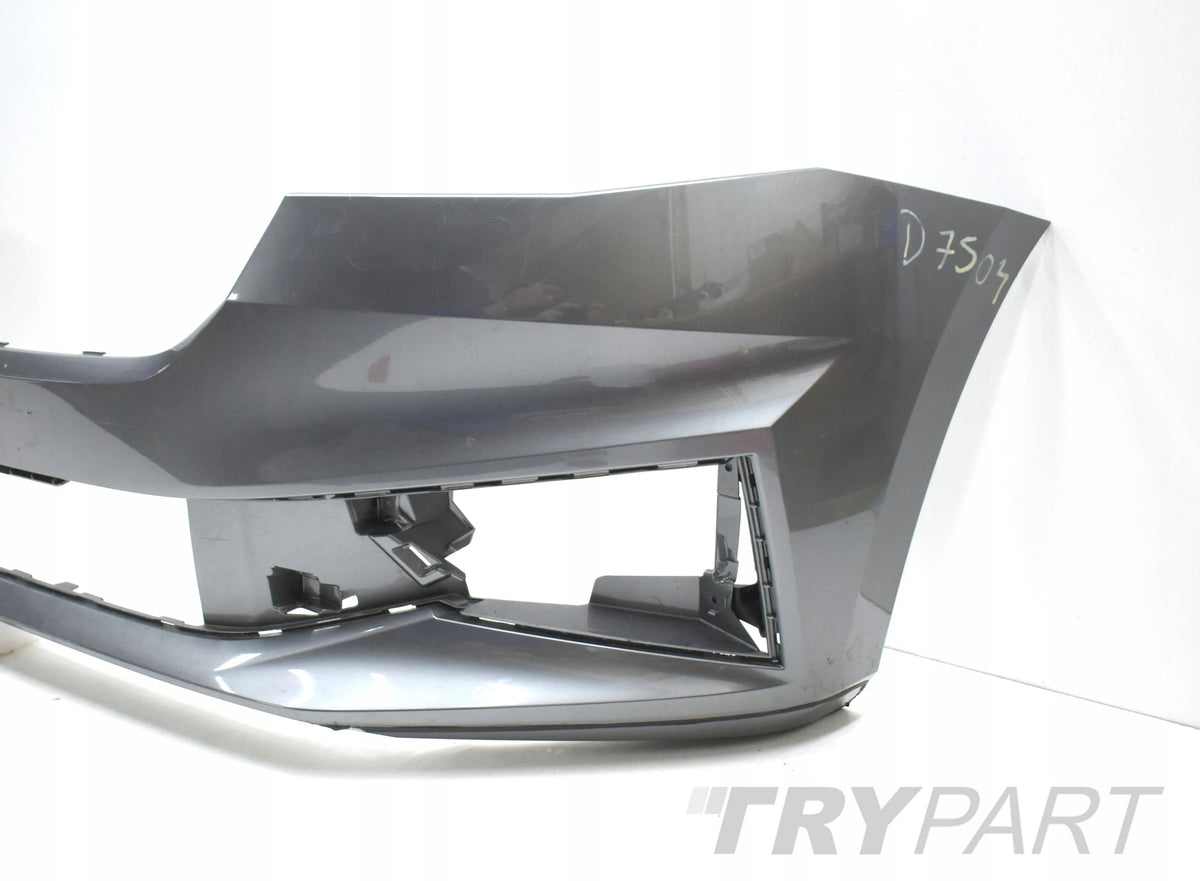 SKODA FABIA IV 6VA Front Bumper Original