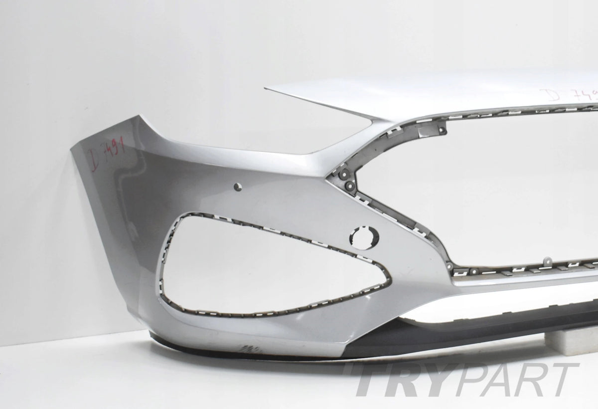 HYUNDAI I30 III LIFT FRONT BUMPER ORIGINAL + BOTTOM