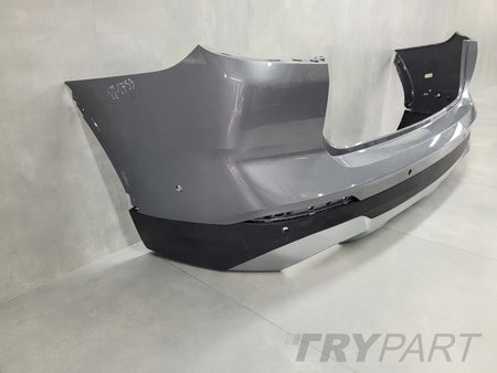 Rear Bumper BMW X3 G01 Lift LCI X Line 21-