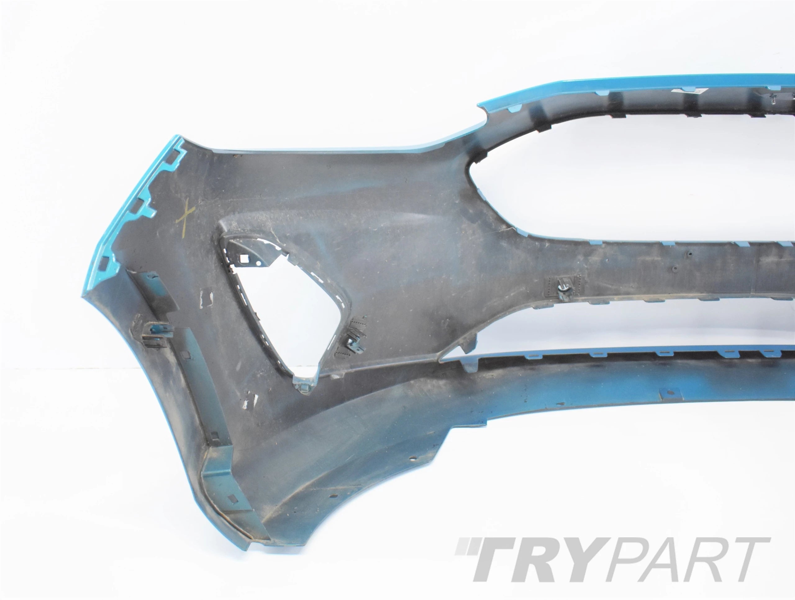 FORD FIESTA MK8 FRONT BUMPER ORG