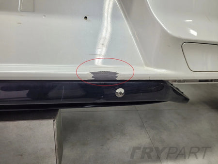Rear Bumper Citroen DS4 II 2 22-