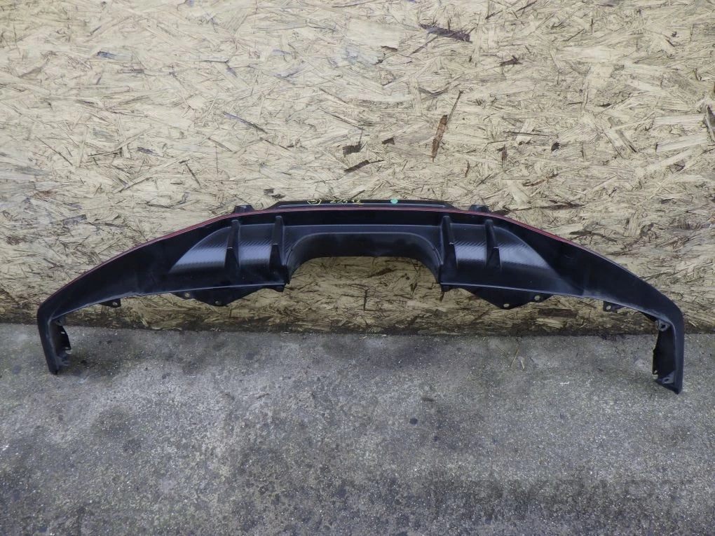 HONDA CIVIC 10 X TYPE R 2017- Rear Bumper Spoiler - HONDA
