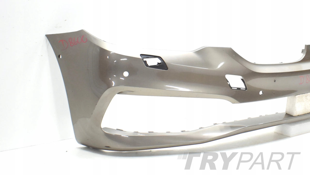 BMW G30 G31 FRONT BUMPER ORIGINAL