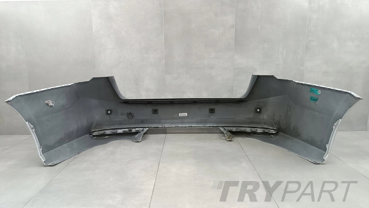 Rear Bumper for Skoda Octavia 4 IV 5E6 Sedan facelift 24-