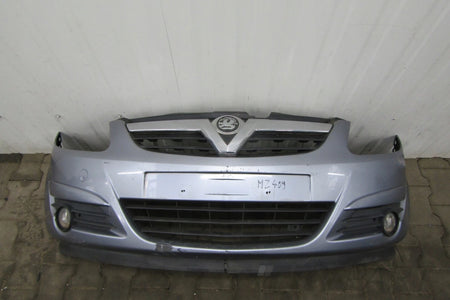 Front Bumper OPEL CORSA D 06-11