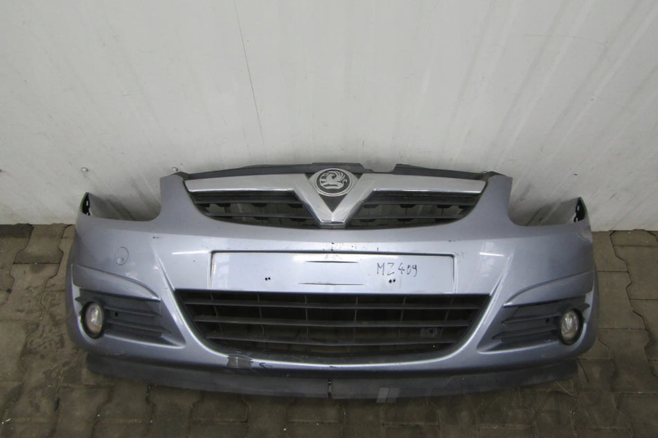Front Bumper OPEL CORSA D 06-11