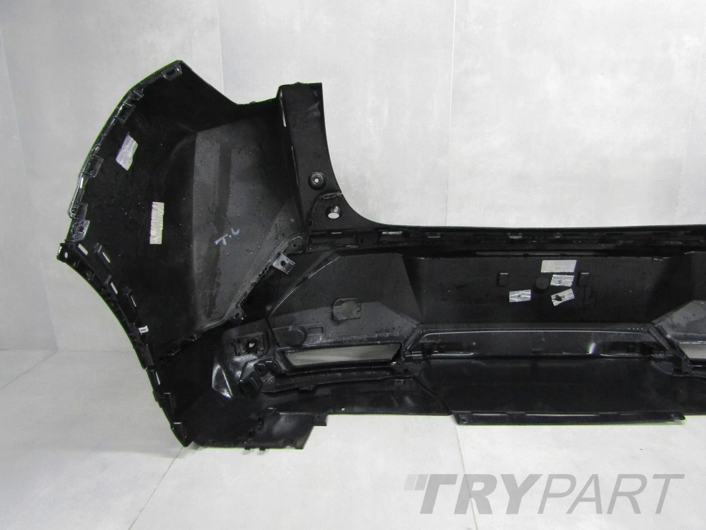 Rear Bumper for Peugeot 3008 III 3 23-