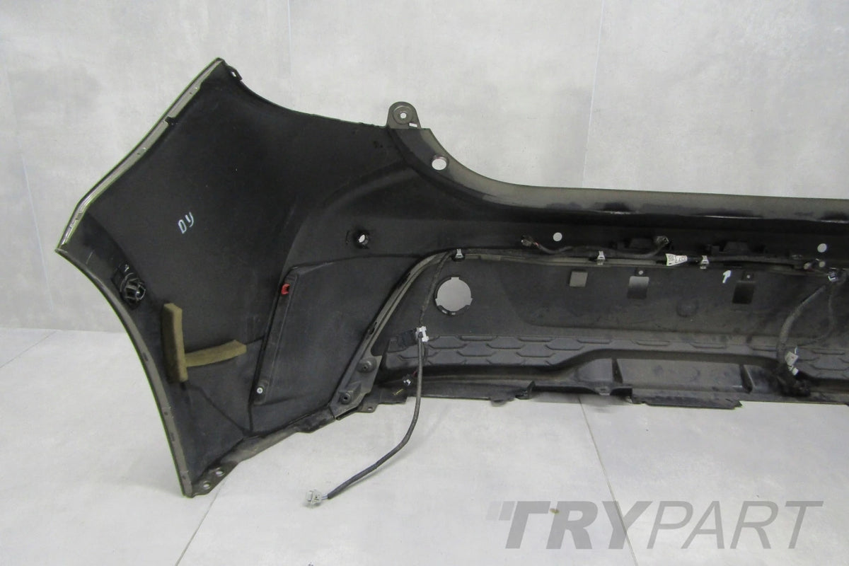 Rear Bumper for TOYOTA COROLLA 12 XII E21 HB GR SPORT LIFT 2023- (+ wiring harness)