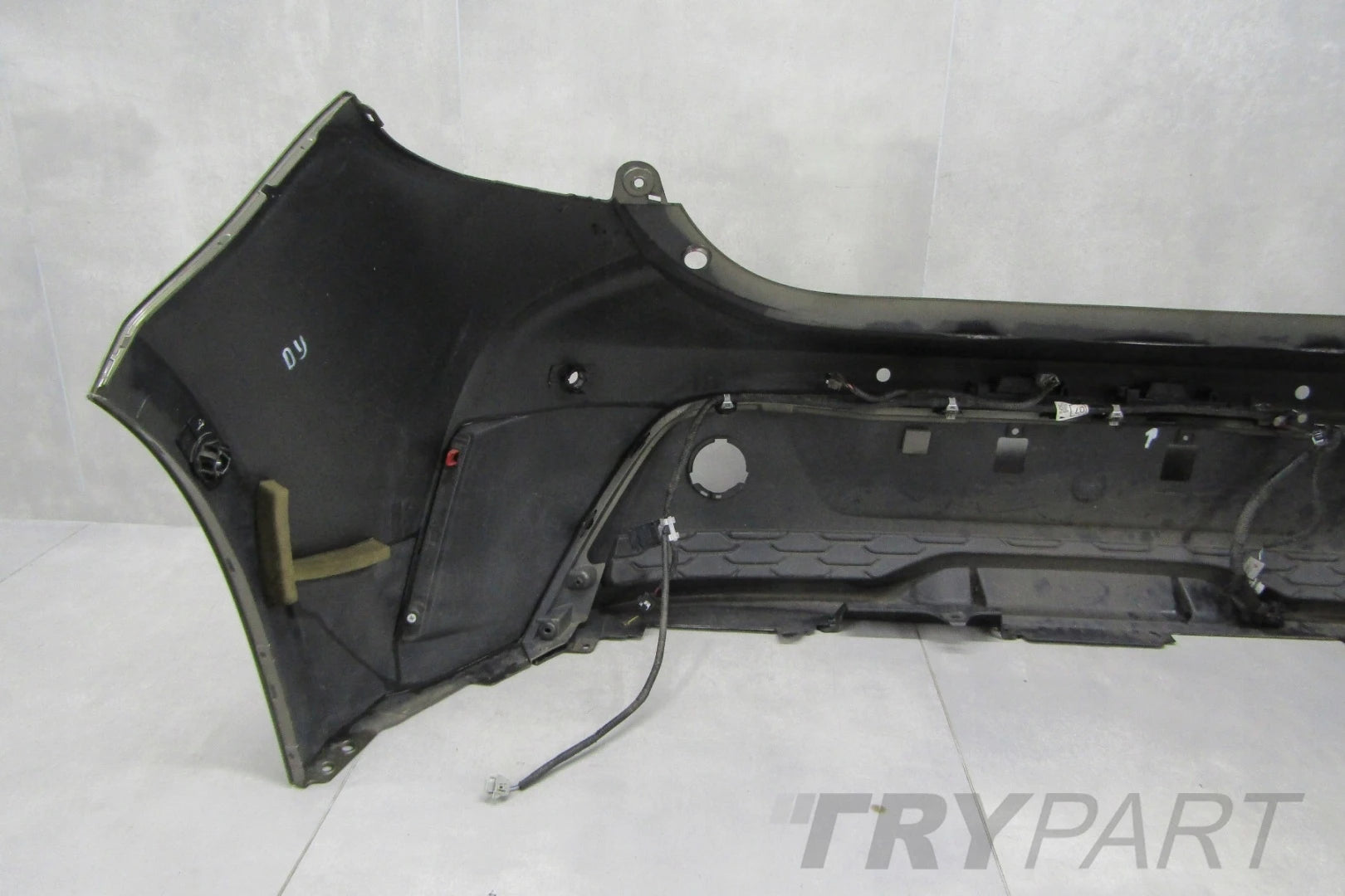 Rear Bumper for TOYOTA COROLLA 12 XII E21 HB GR SPORT LIFT 2023- (+ wiring harness)