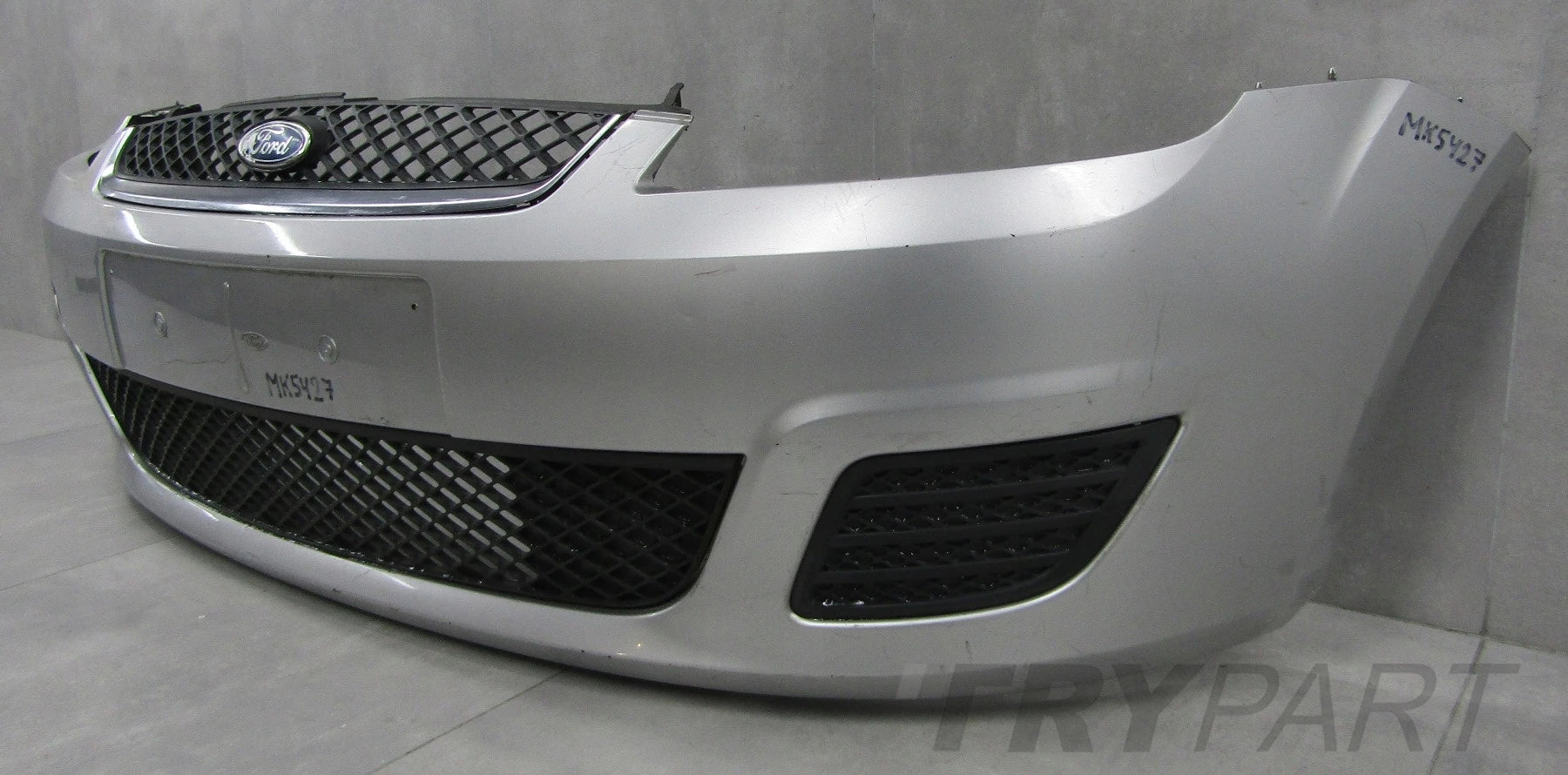 Front Bumper FIESTA MK5 MK6 LIFT 05-08