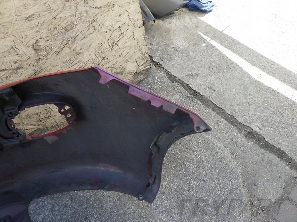 OPEL ADAM Front Bumper