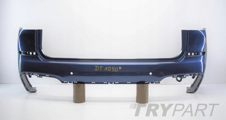 BMW X3 G01 M Package Rear Bumper Original!