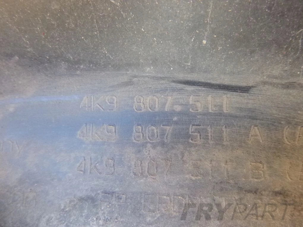 AUDI A6 4K9 C8 KOMBI Rear Bumper