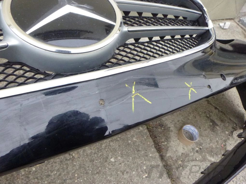 MERCEDES E KLASA 212 LIFT FRONT RADAR FRONT
