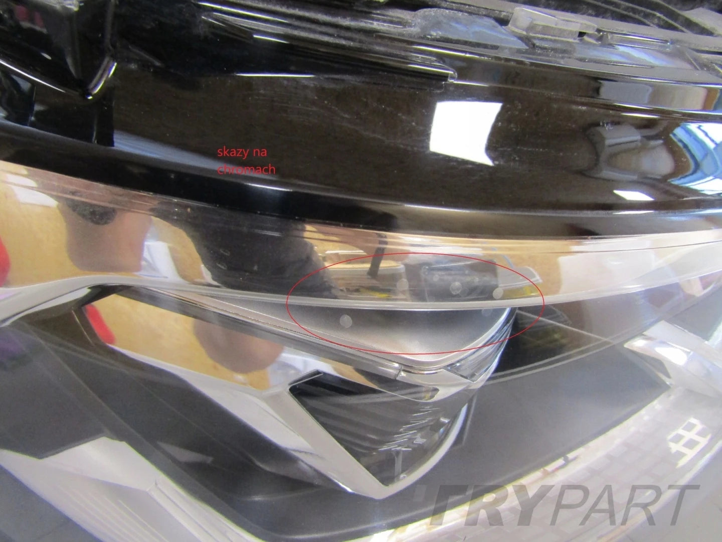 FULL LED HEADLIGHT VOLKSWAGEN VW T6.1 MULTIVAN FACELIFT 19- RH RIGHT 7L194103