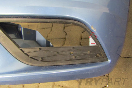 Front Bumper Seat Toledo 4 IV 6JA 12-
