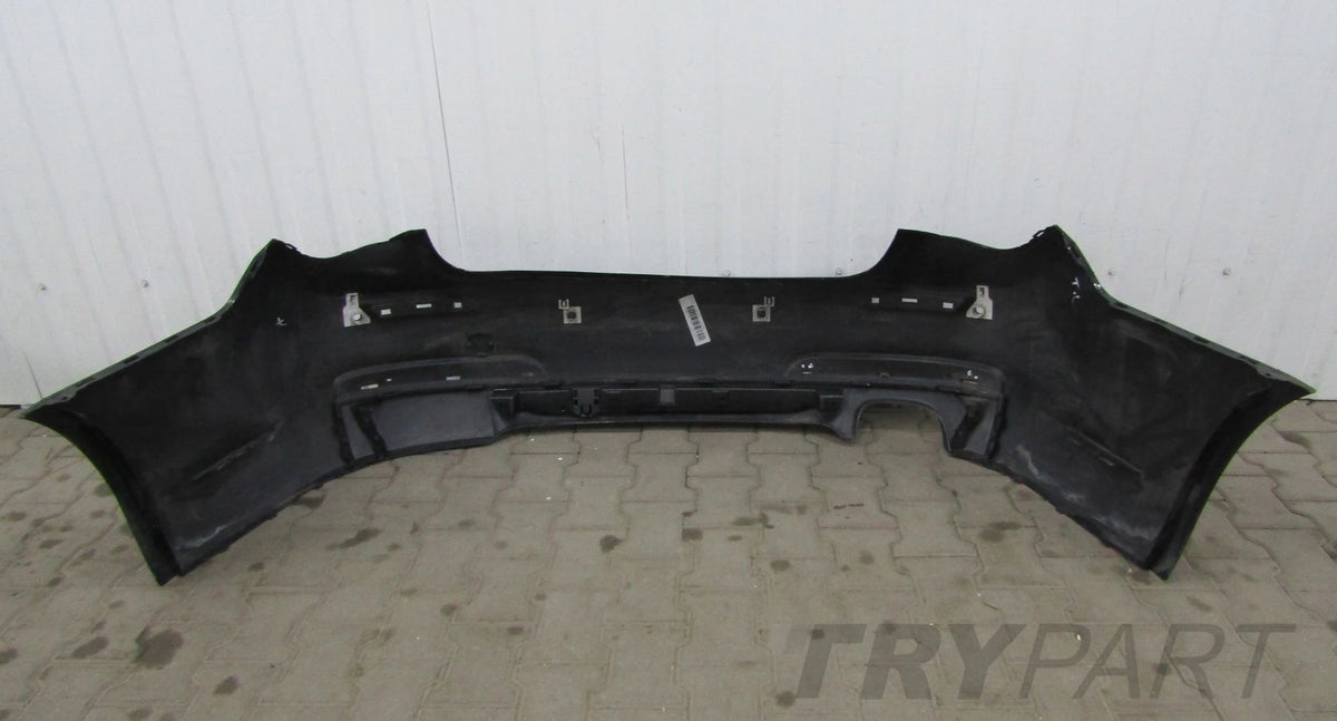 Rear Bumper BMW 7 F01 M-PACKET 09-15