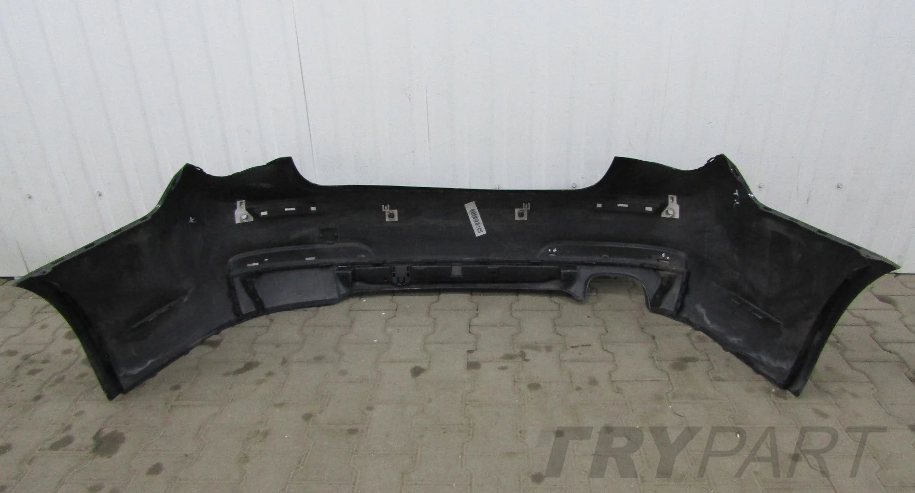 Rear Bumper BMW 7 F01 M-PACKET 09-15