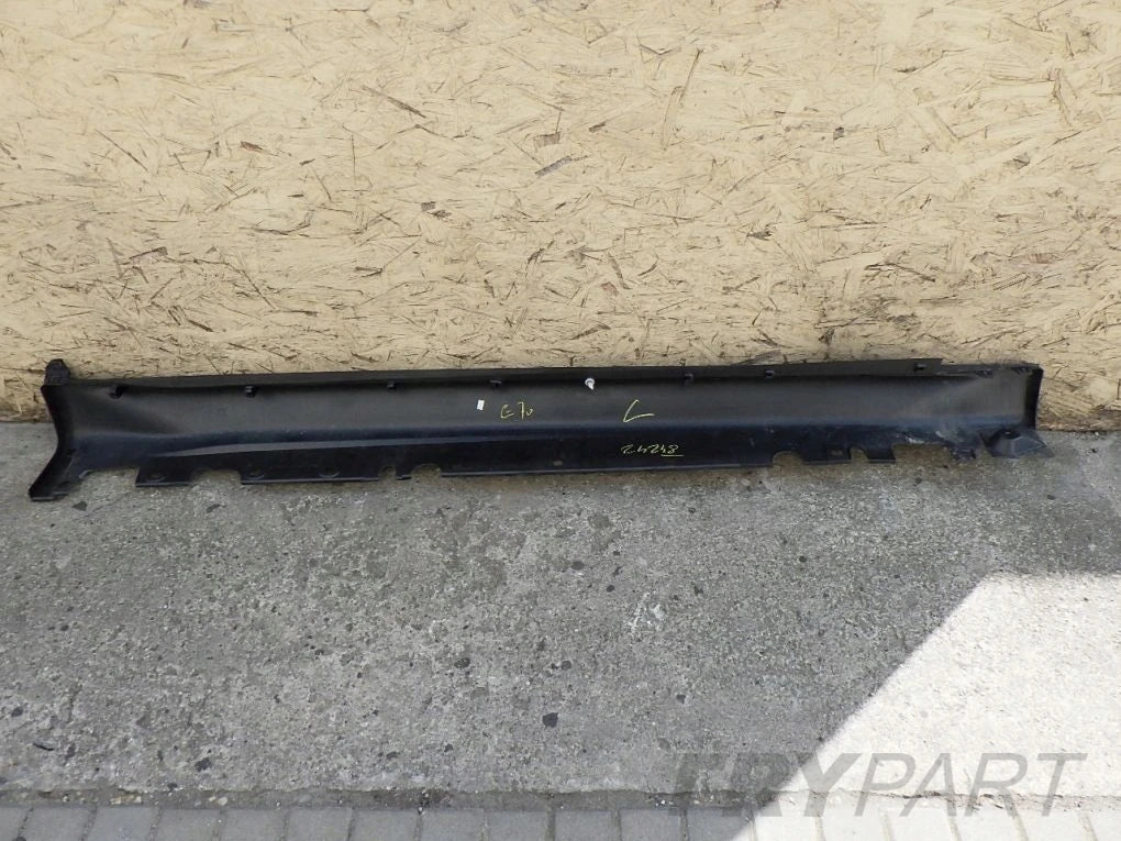 BMW X5 E70 06- Side Skirt Trim Right Left Frame