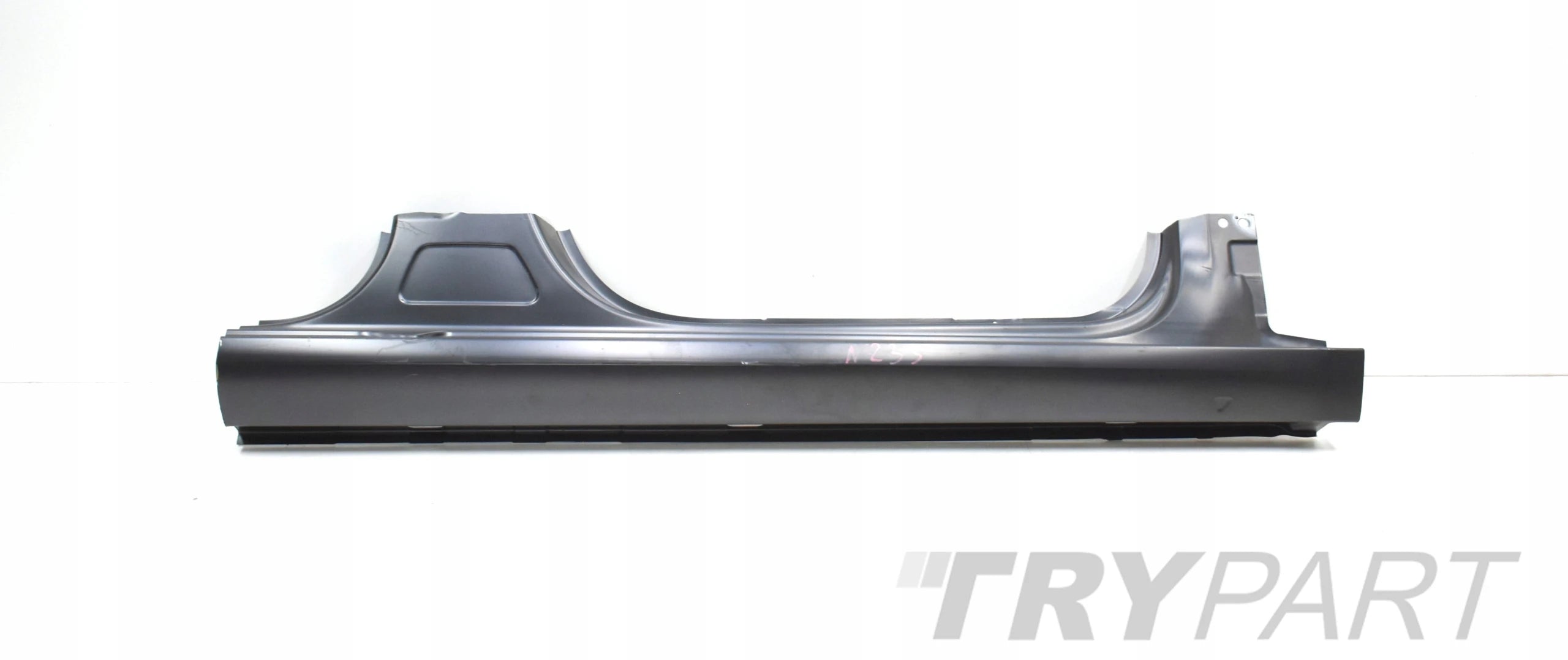 SKODA OCTAVIA III 5E RIGHT SILL PANEL ORIG NEW