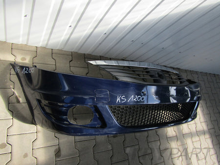 Front Bumper Dacia Logan 1 I Lift 08-12