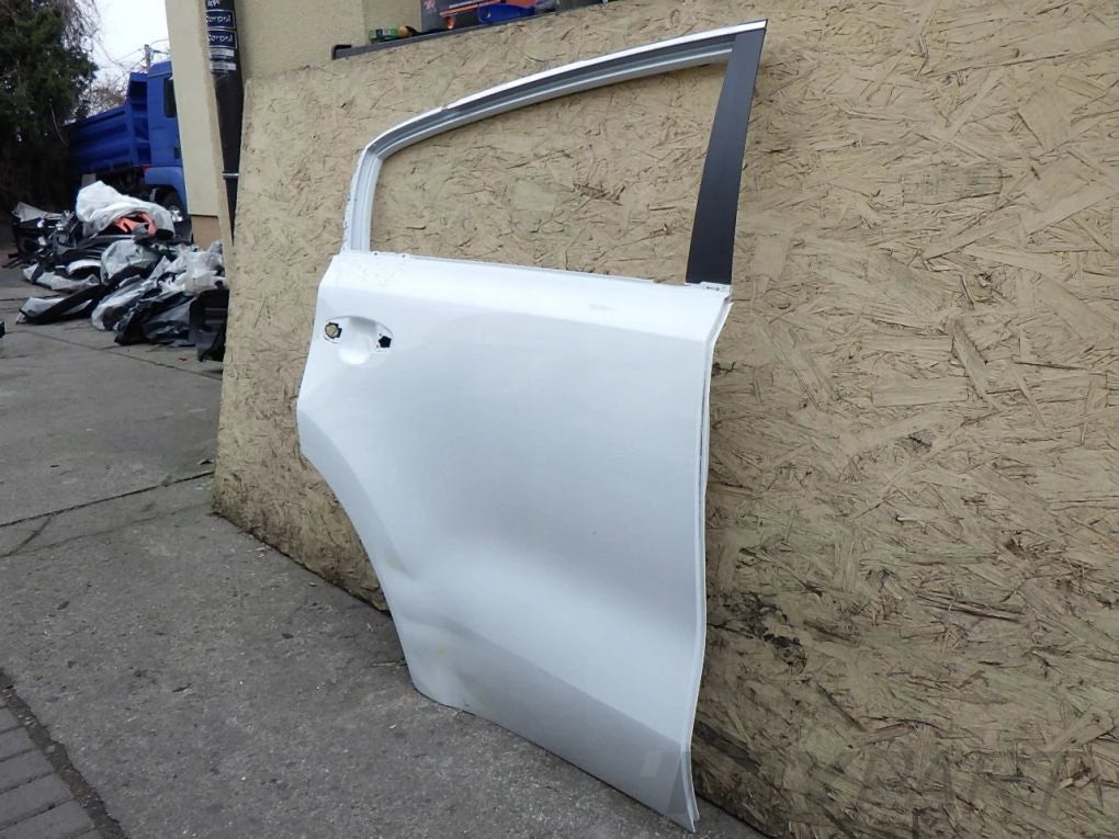 KIA SPORTAGE IV 4 15- 2015 Rear Right Door