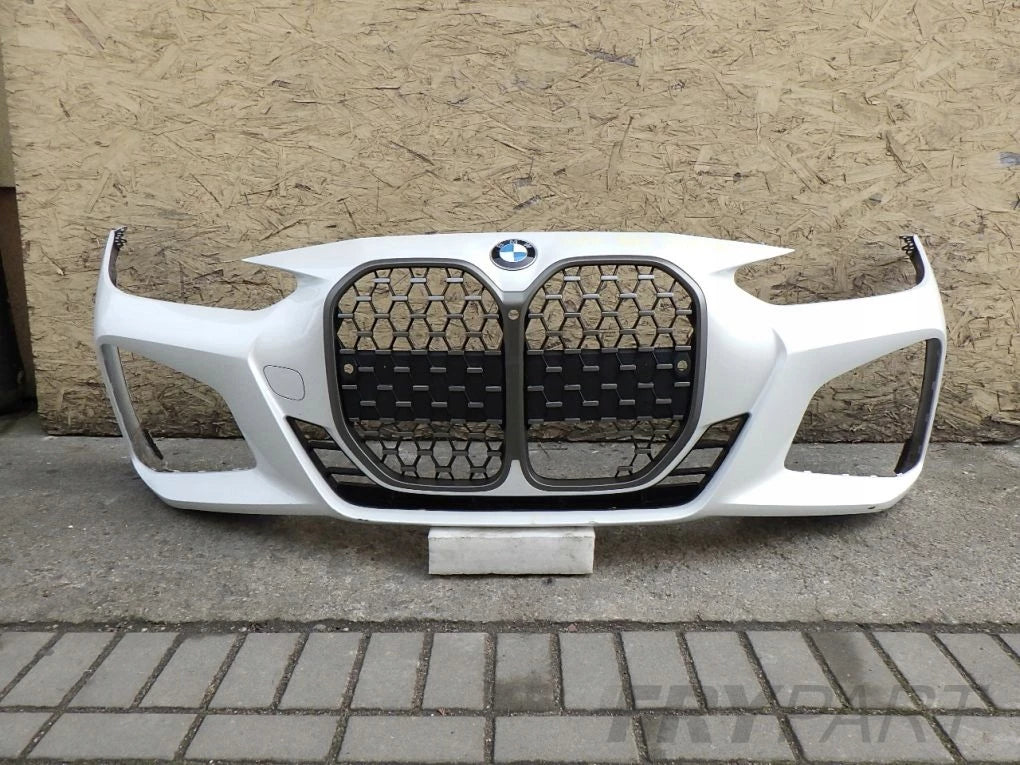 BMW 4 G22 G23 M Sport Package 20- Front Bumper