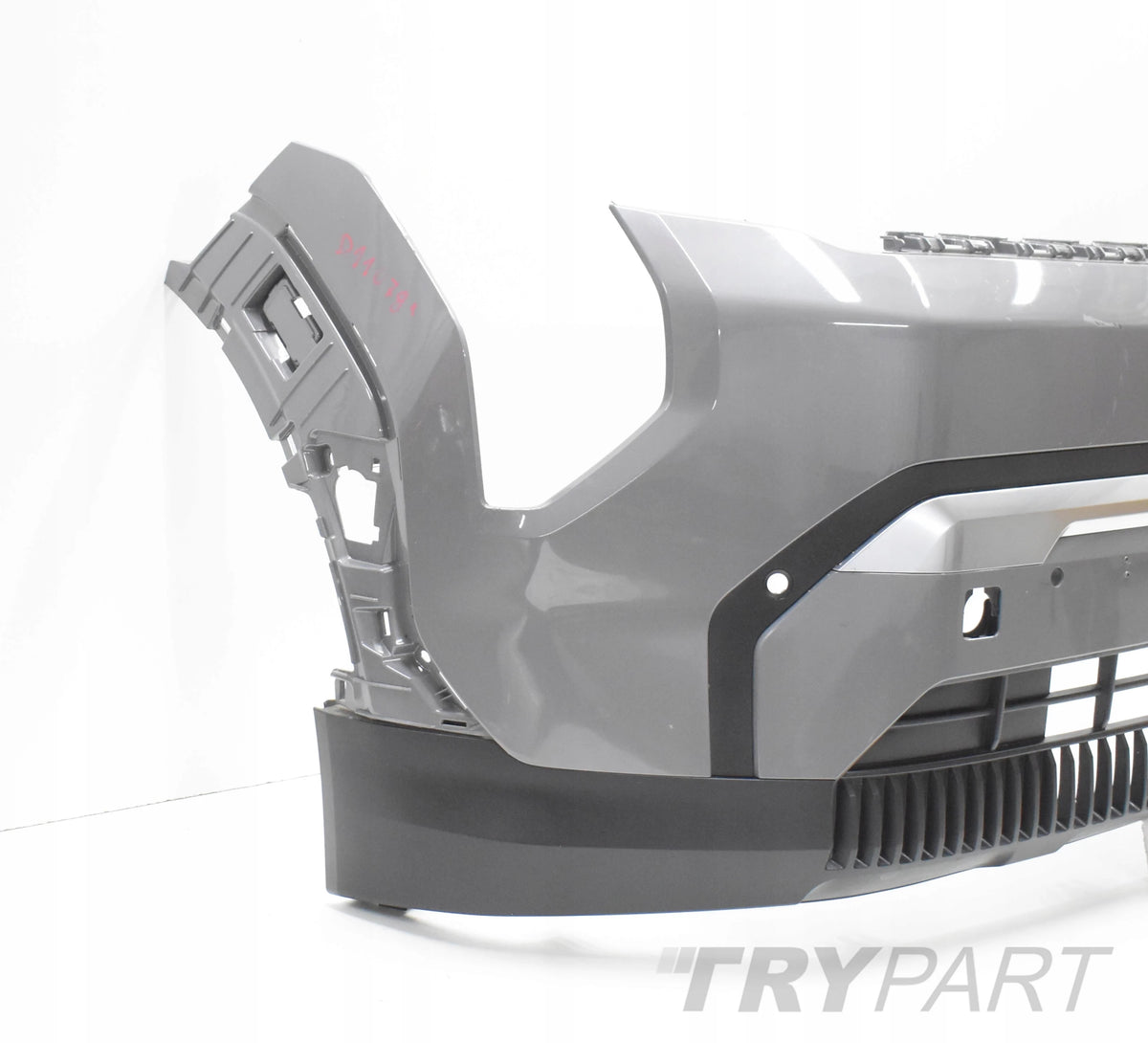 KIA EV3 EV-3 FRONT BUMPER ORG + BOTTOM
