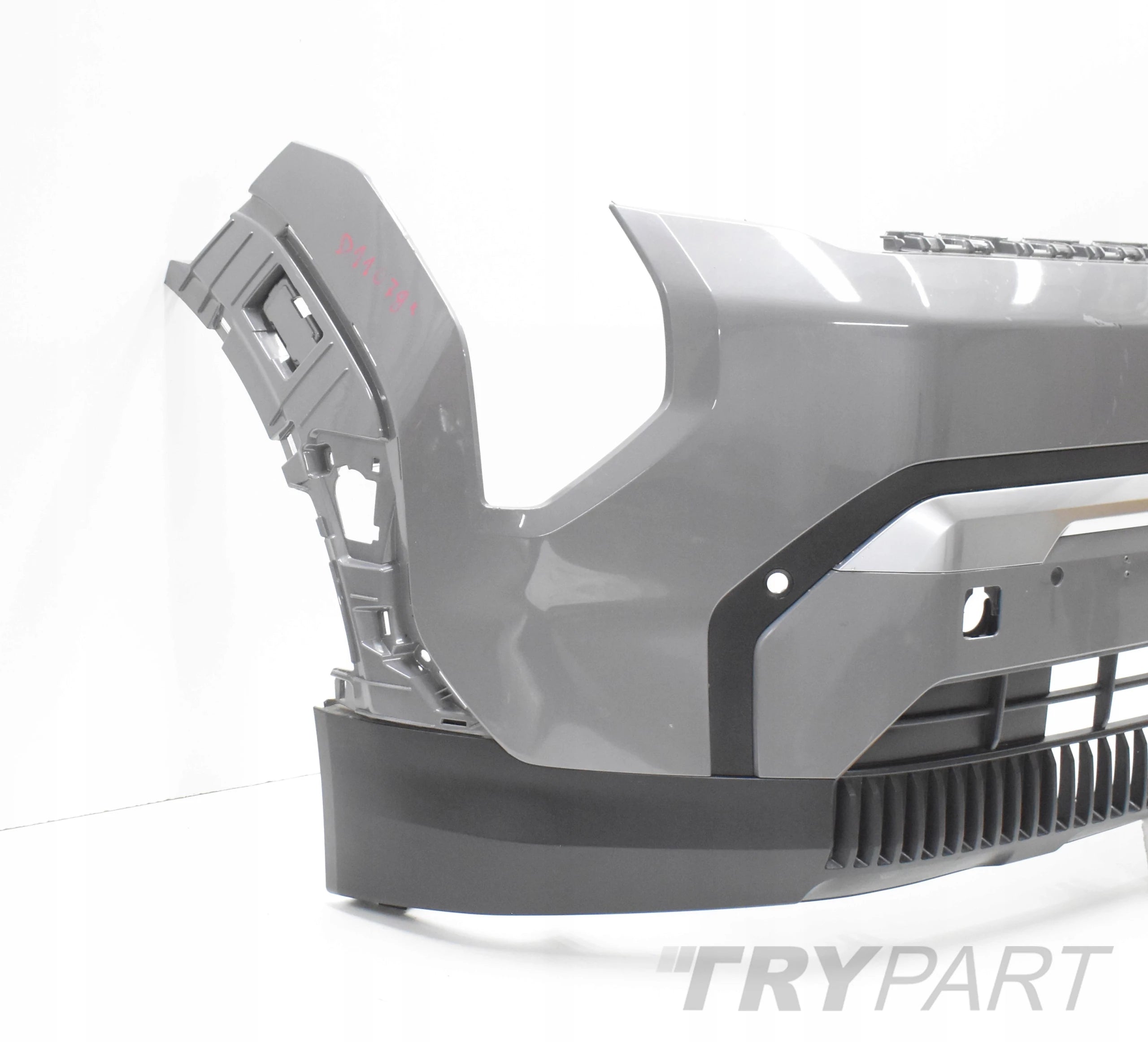 KIA EV3 EV-3 FRONT BUMPER ORG + BOTTOM