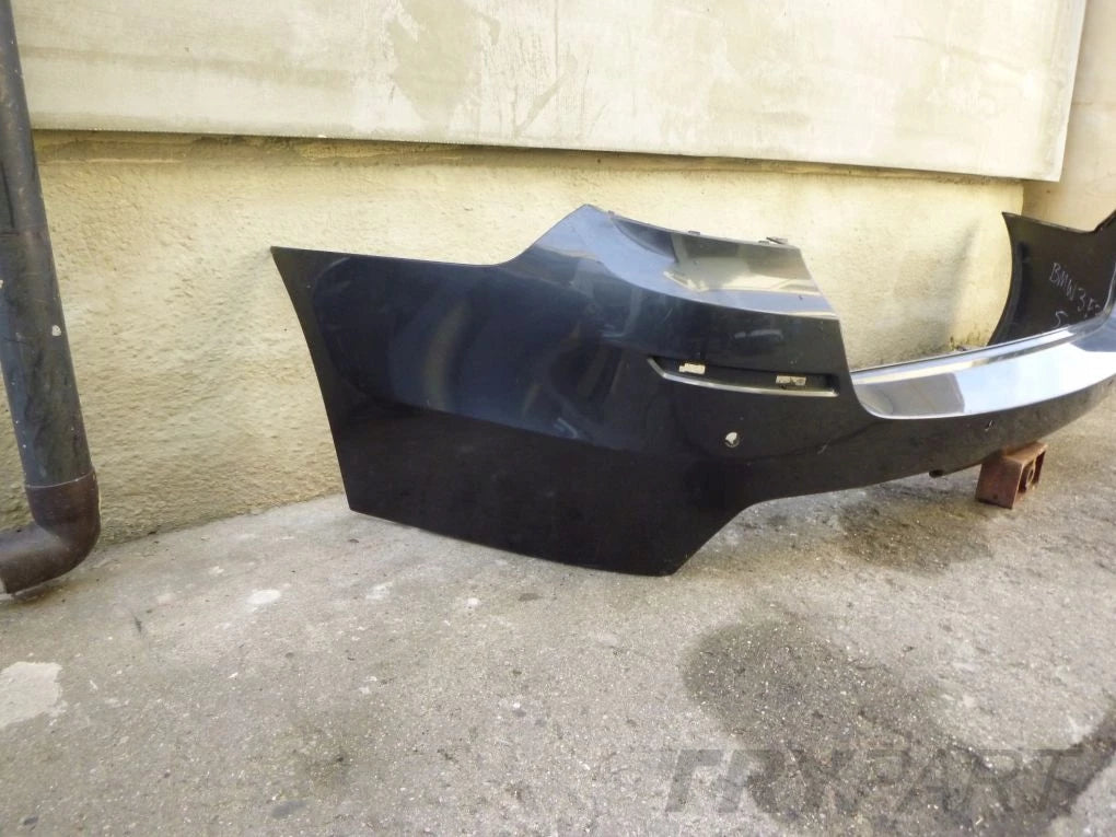 BMW 5 F11 M Package Rear Bumper