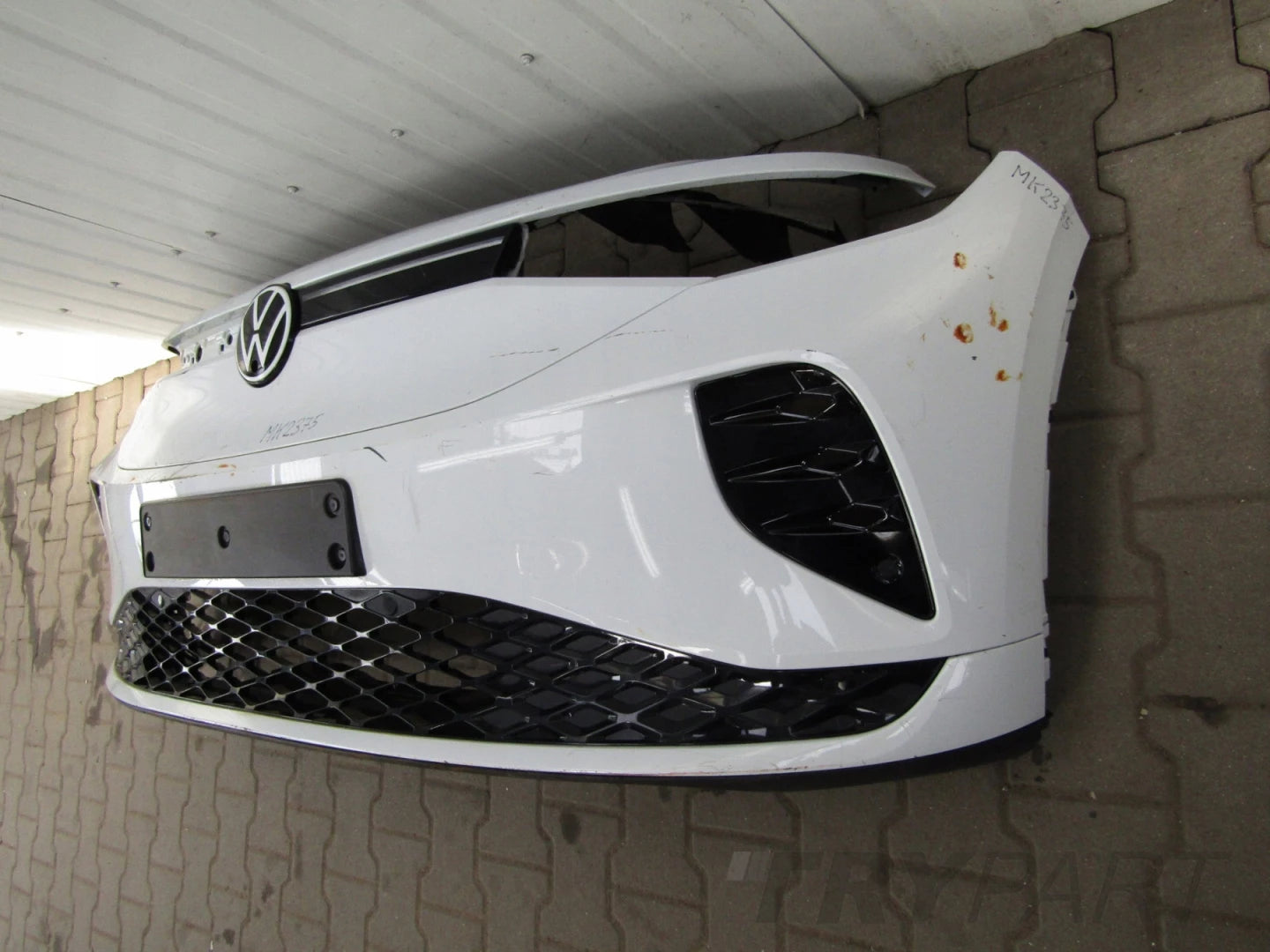 Front Bumper for VW ID.4 ID4 ID.5 ID5 11A GTX 20-