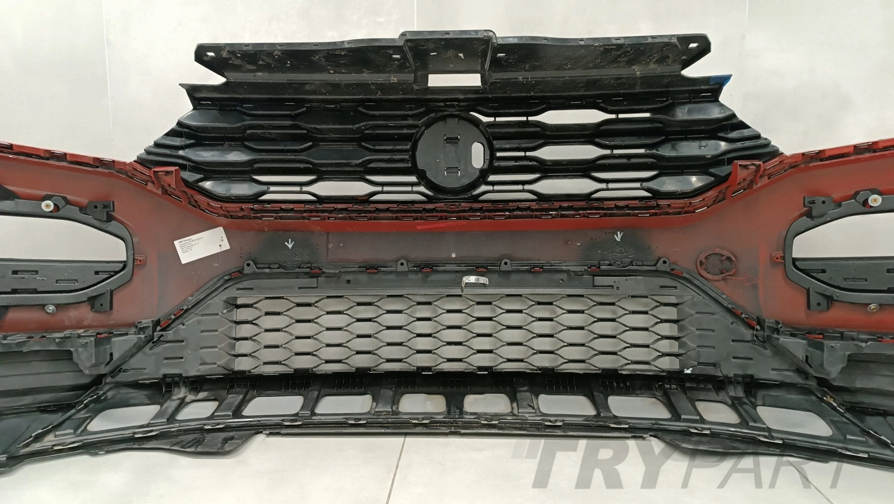 Front Bumper for Volkswagen VW T-Roc 2GA 17-21