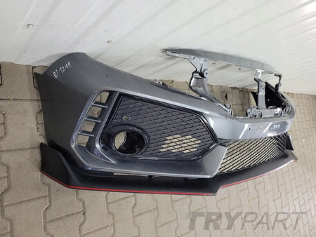 Front Bumper for Honda Civic X Type R HB 17-