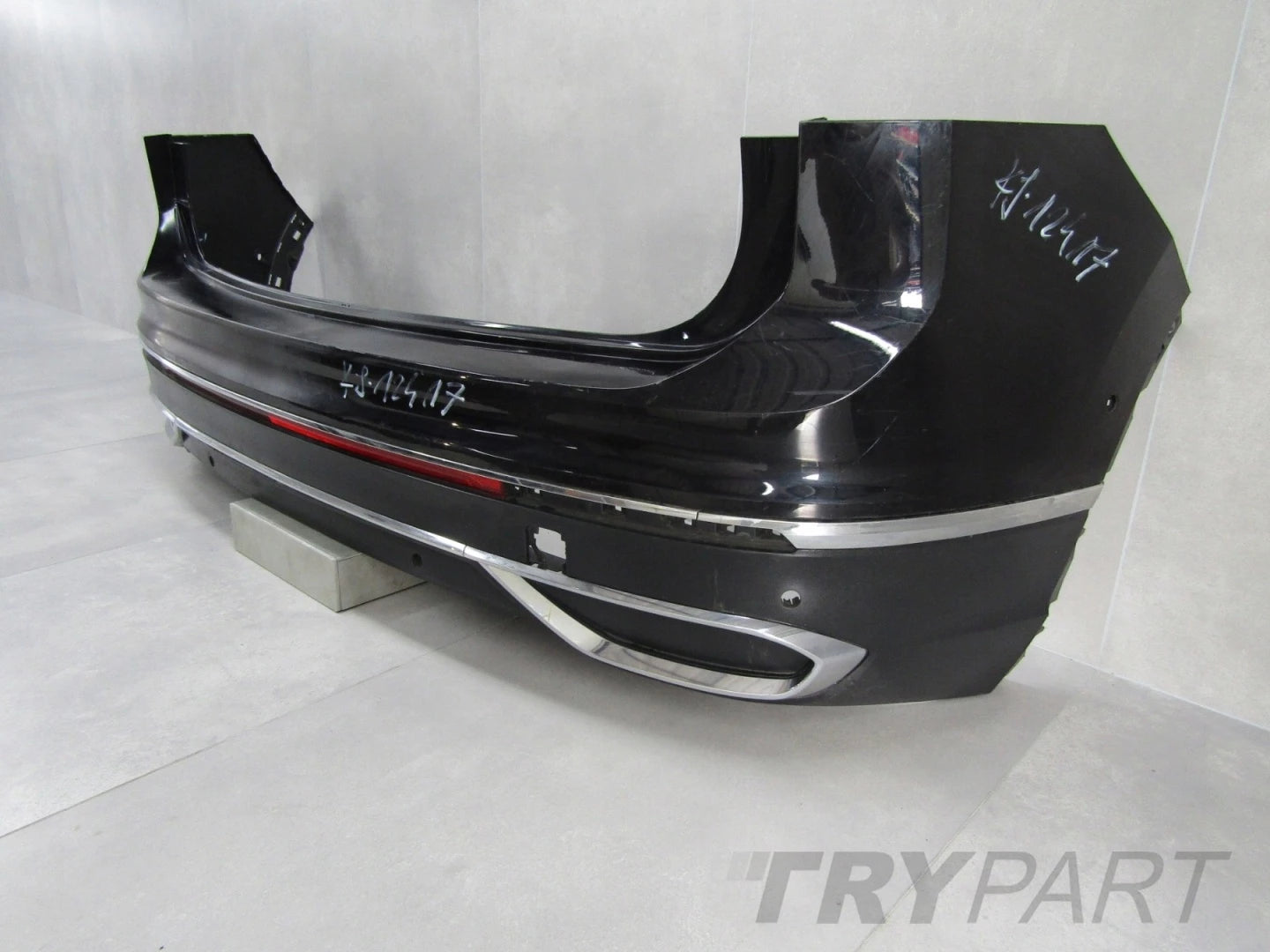 Rear Bumper VW Tiguan 2 II 5NA ELEGANCE LIFT 20-