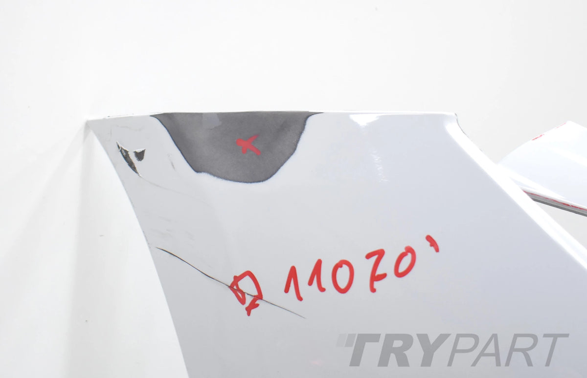AUDI A6 C9 E TRON 85E S LINE FRONT BUMPER ORG