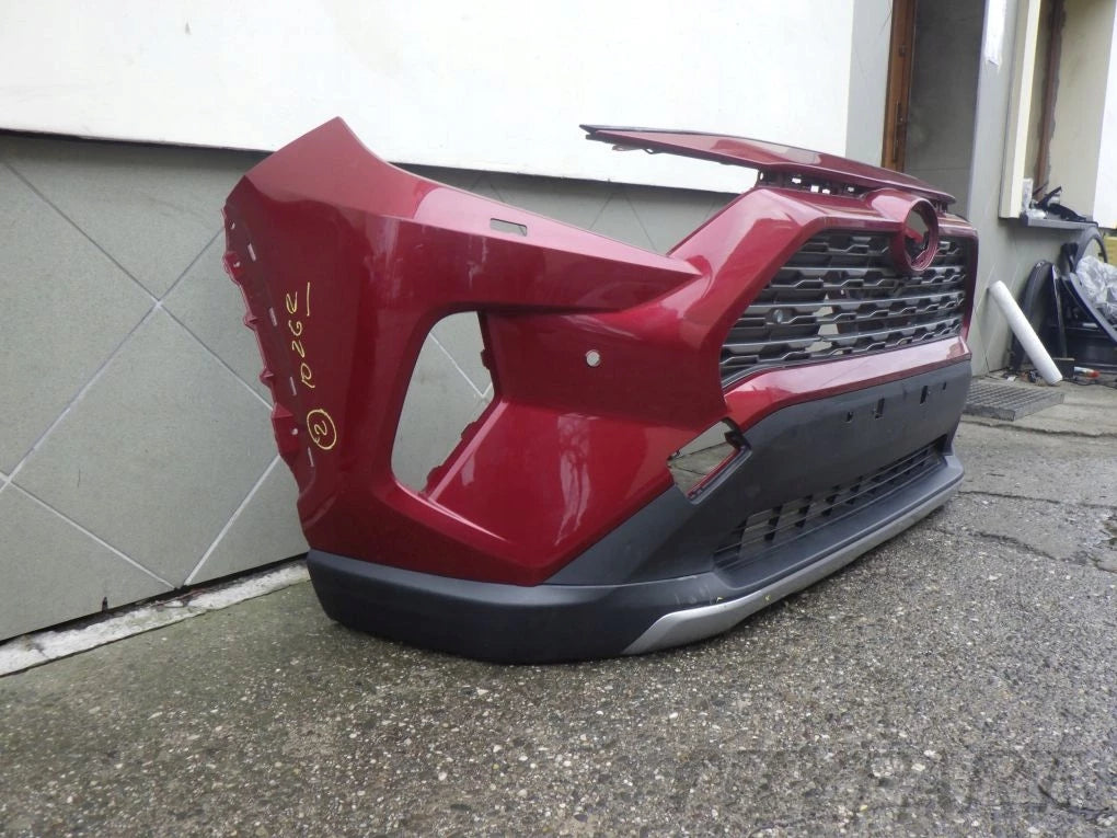 TOYOTA RAV4 RAV 4 V 19- Front Bumper