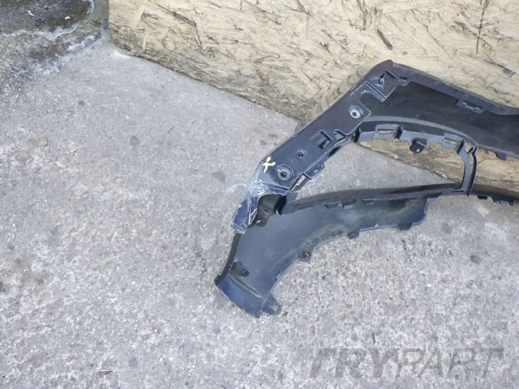 MERCEDES E KLASA 213 W213 16- Front Bumper