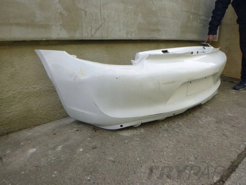 Porsche Boxster Cayman GTS GT4 981 12- Rear Bumper