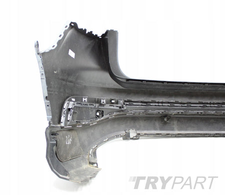 AUDI Q4 E TRON 89A REAR BUMPER ORG + BOTTOM