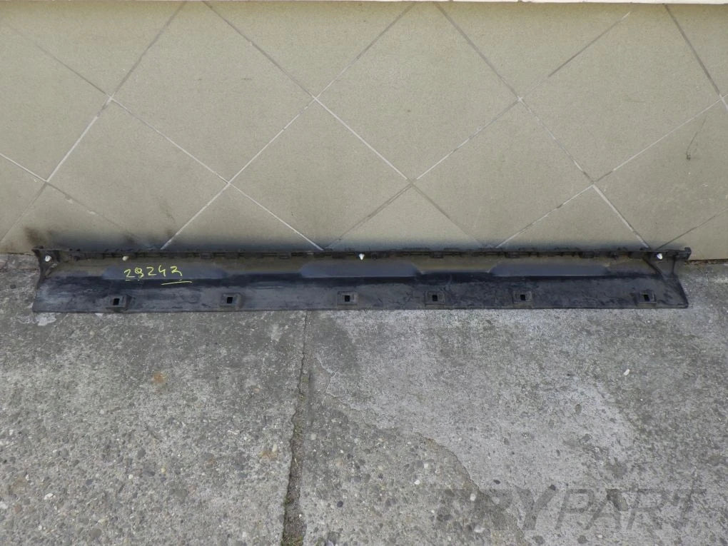 DACIA DUSTER II 2 17- Right Side Sill Trim
