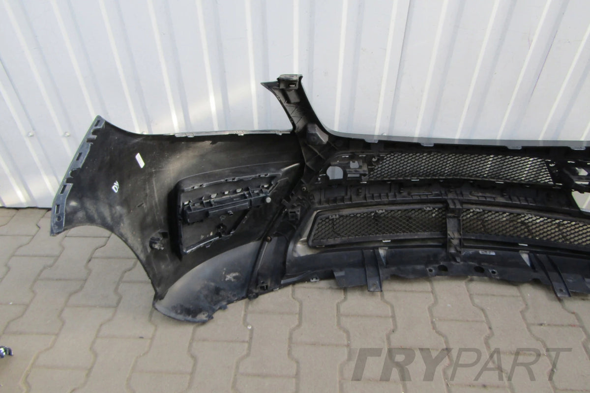 Front Bumper Mercedes ML 166 AMG 11-14