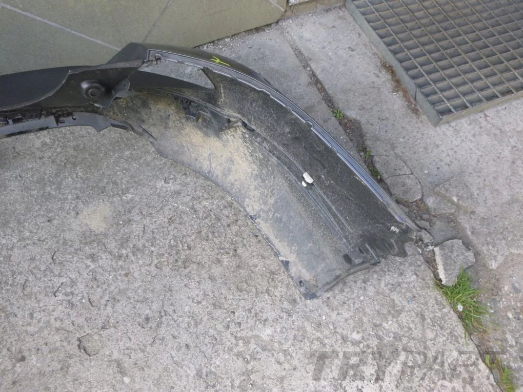 TOYOTA RAV 4 RAV4 IV LIFT 15- Rear Bumper