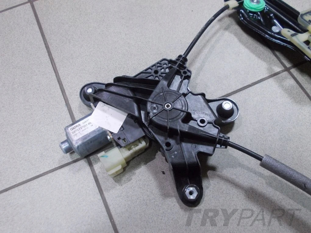 FORD MONDEO MK5 Rear Left Power Window Regulator