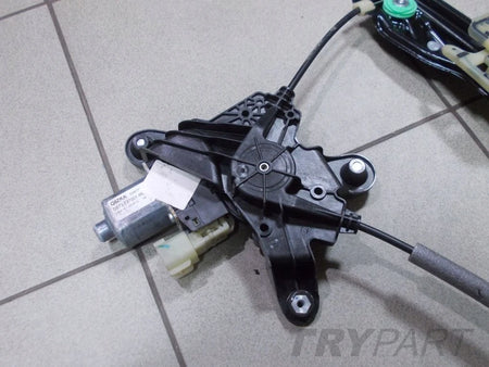 FORD MONDEO MK5 Rear Left Power Window Regulator