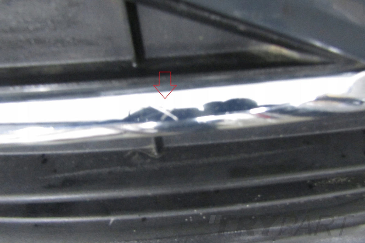 Front Bumper VW Tiguan 2 II 5NA Lift 20-