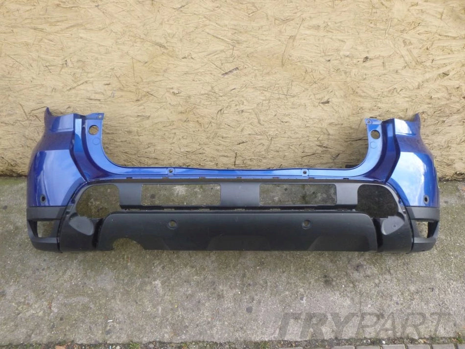 DACIA DUSTER 2 II 17- Rear Bumper
