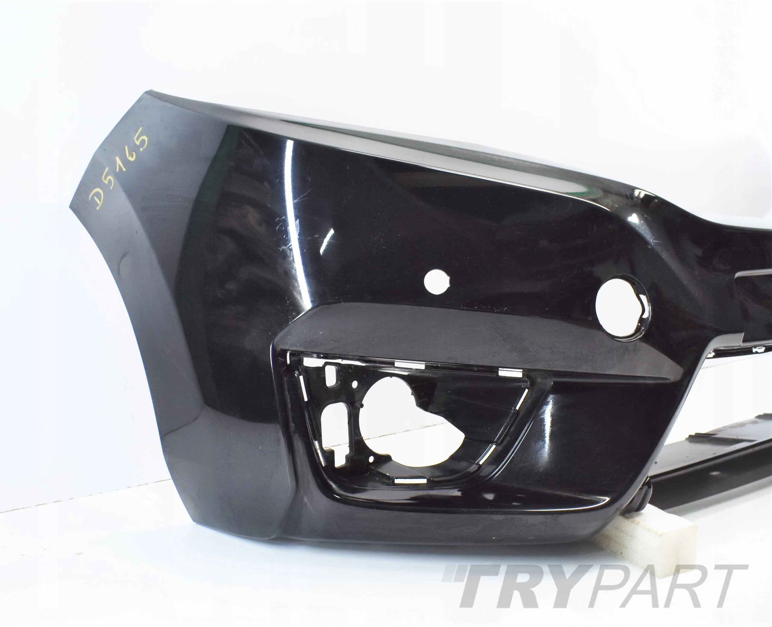 HONDA JAZZ III FRONT BUMPER - ORIGINAL, SUPER CONDITION