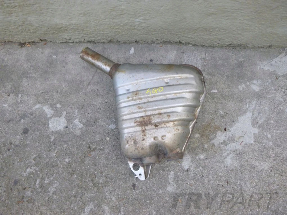 AUDI A6 A7 C7 4G0 3.0 TDI 4G0253611M Exhaust System