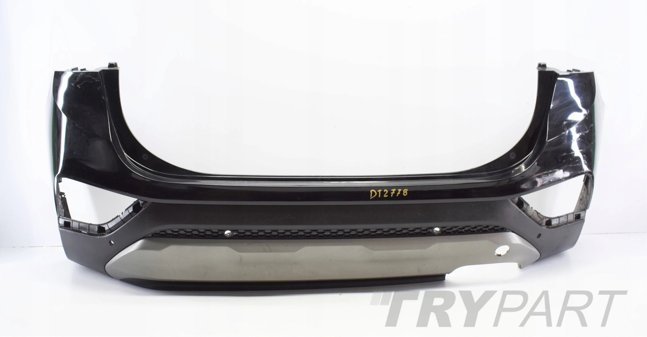 HYUNDAI SANTA FE IV 4 REAR BUMPER ORG 18+