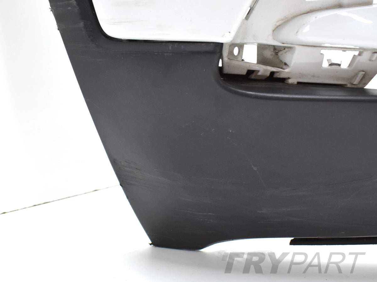 OPEL MOKKA X FRONT BUMPER ORIGINAL WITHOUT HOLES
